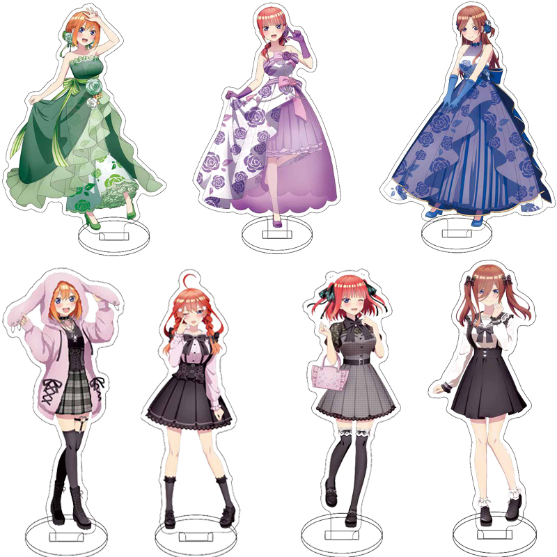 Anime Merchandise Collection - 16 cm Anime Akrilik Standı, The