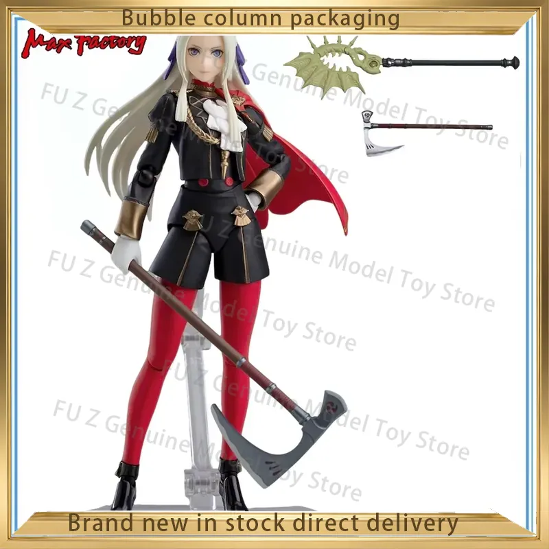 Good Smile Company Figma - Good Smile Company Fire Emblem Fuukasetsugetsu