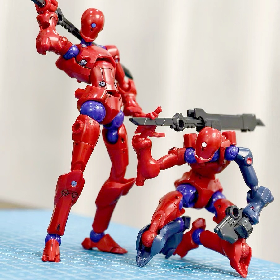 Good Smile Company Figma - Stokta Orijinal Şeyh Mainl ve 3