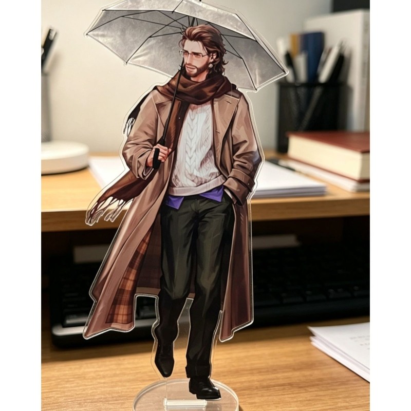 Good Smile Company Figma - Gale Dekarios Anime Figürü Baldur's Gate