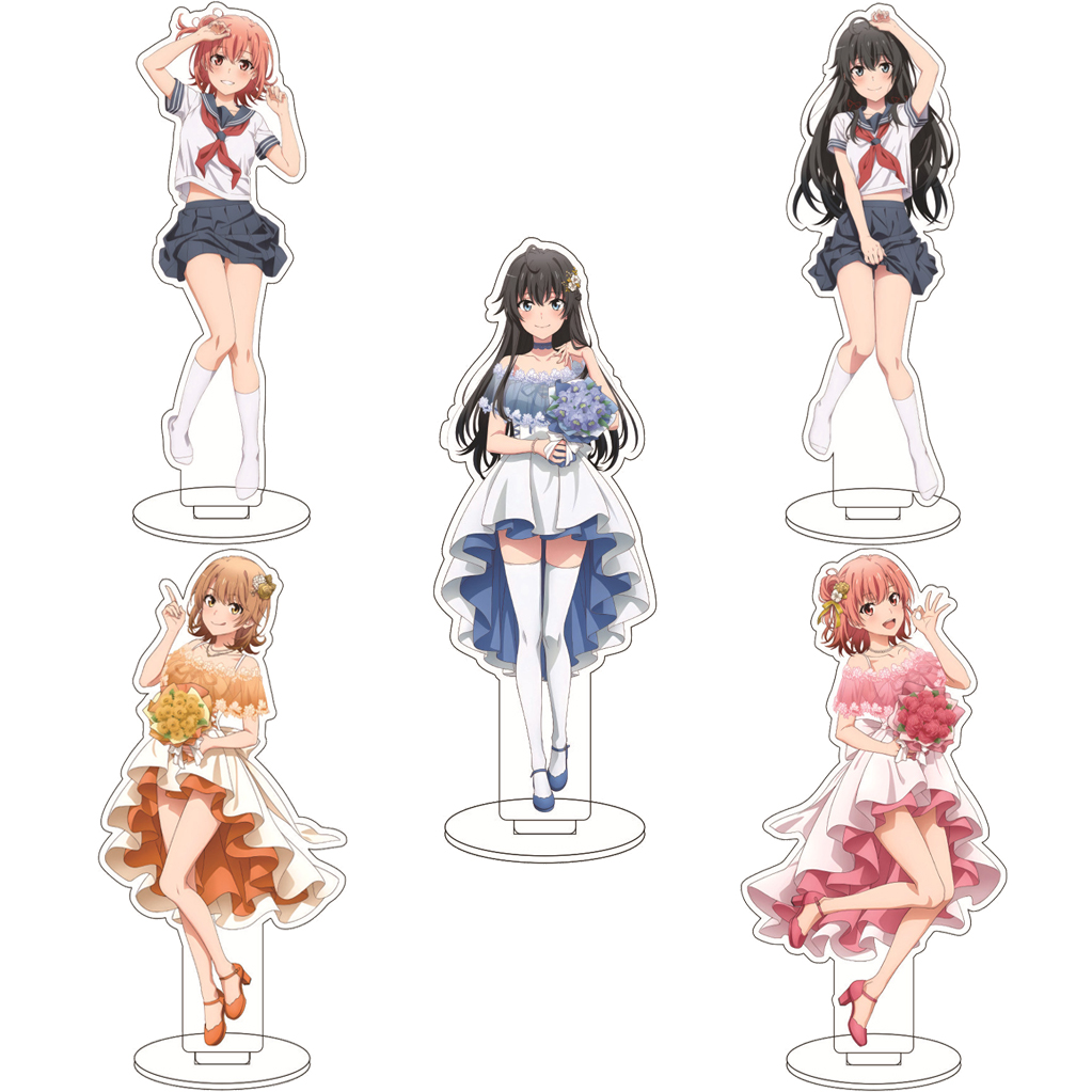 Anime Merchandise Collection - 16 cm Anime My Teen Romantic