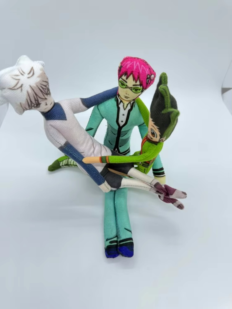 Anime: Saiki K'nin Felaket Hay - Anime Merchandise Collection incelemesi ve fiyatı