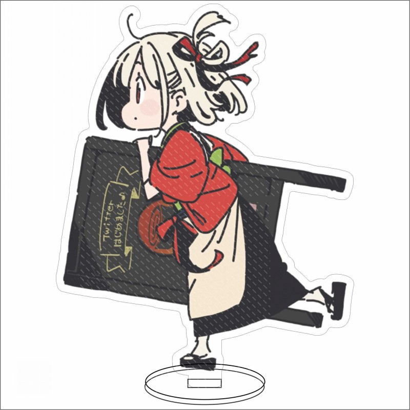 16 cm Anime Lycoris Recoil Chi - Anime Merchandise Collection incelemesi ve fiyatı