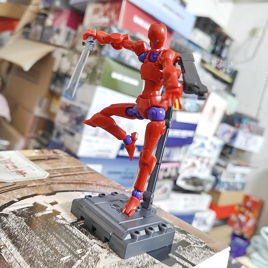 Stokta Orijinal Şeyh Mainl ve  - Good Smile Company Figma incelemesi ve fiyatı