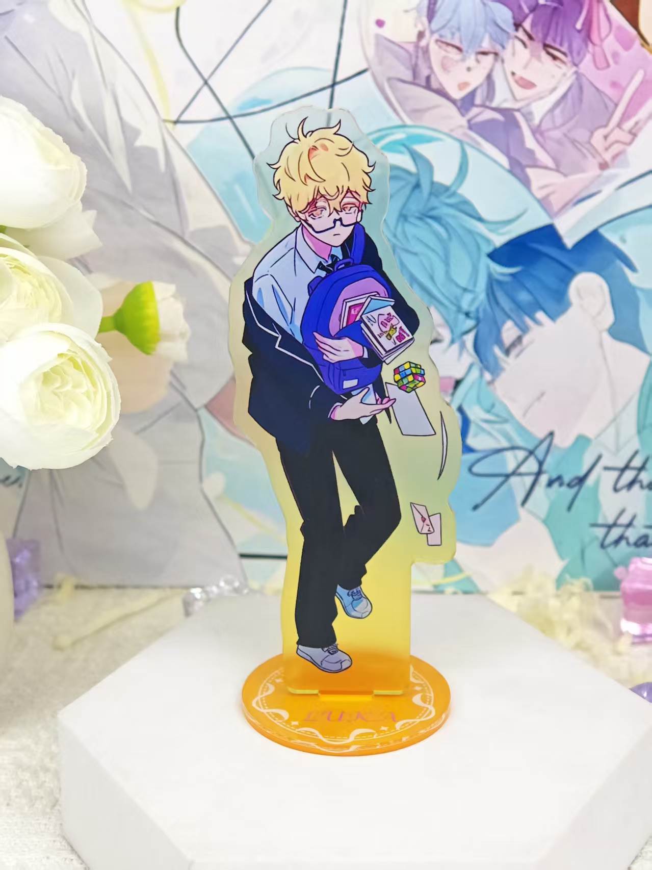 Alien Stage Kampüs Serisi, Akr - Anime Merchandise Collection incelemesi ve fiyatı