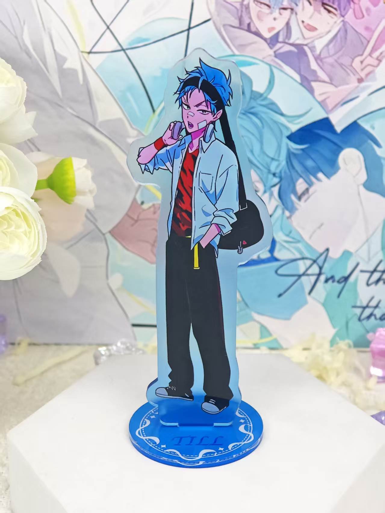 Alien Stage Kampüs Serisi, Akr - Anime Merchandise Collection incelemesi ve fiyatı