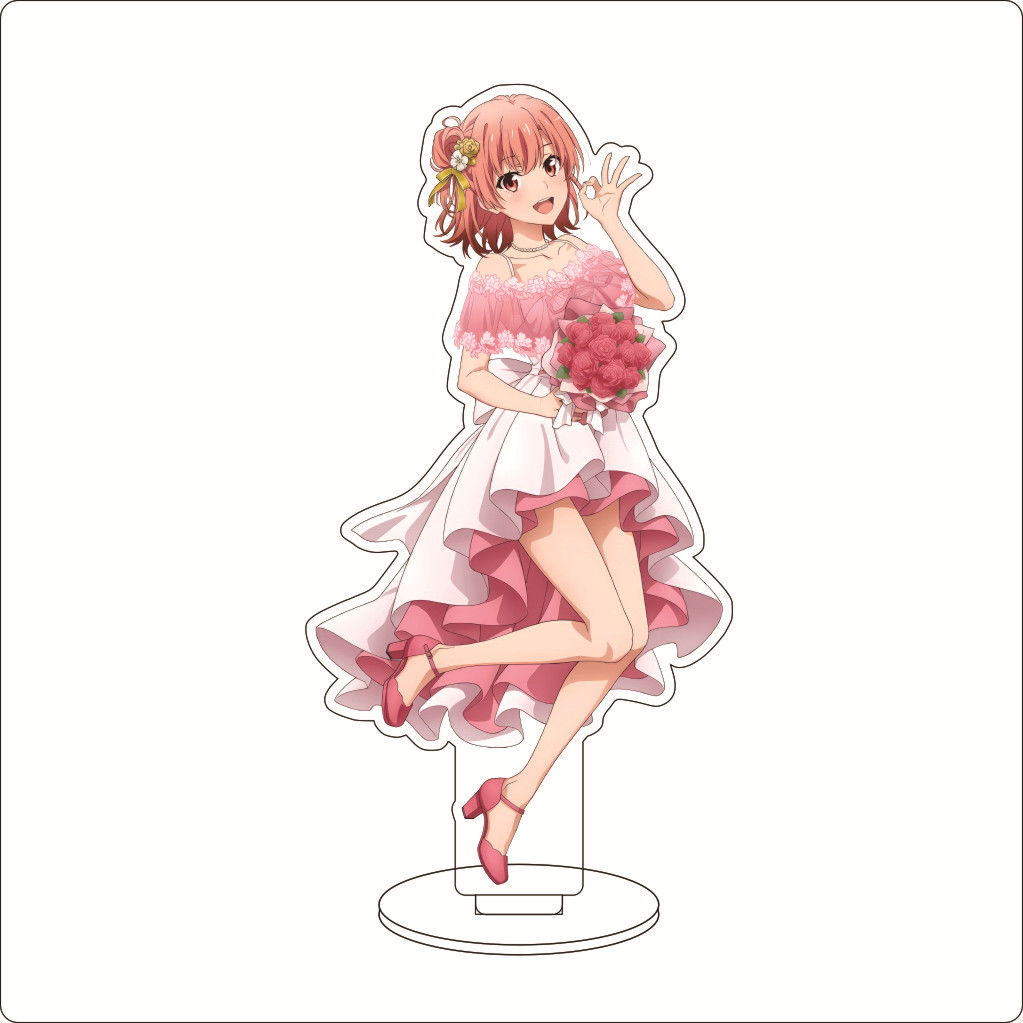 16 cm Anime My Teen Romantic C - Anime Merchandise Collection incelemesi ve fiyatı