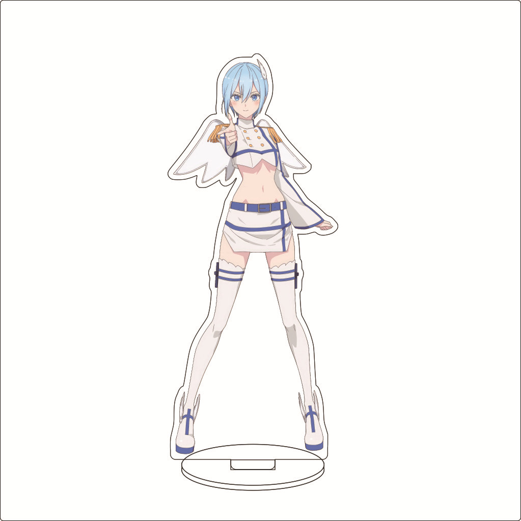 16CM Anime 2.5 Jigen no Ririsa - Anime Merchandise Collection incelemesi ve fiyatı