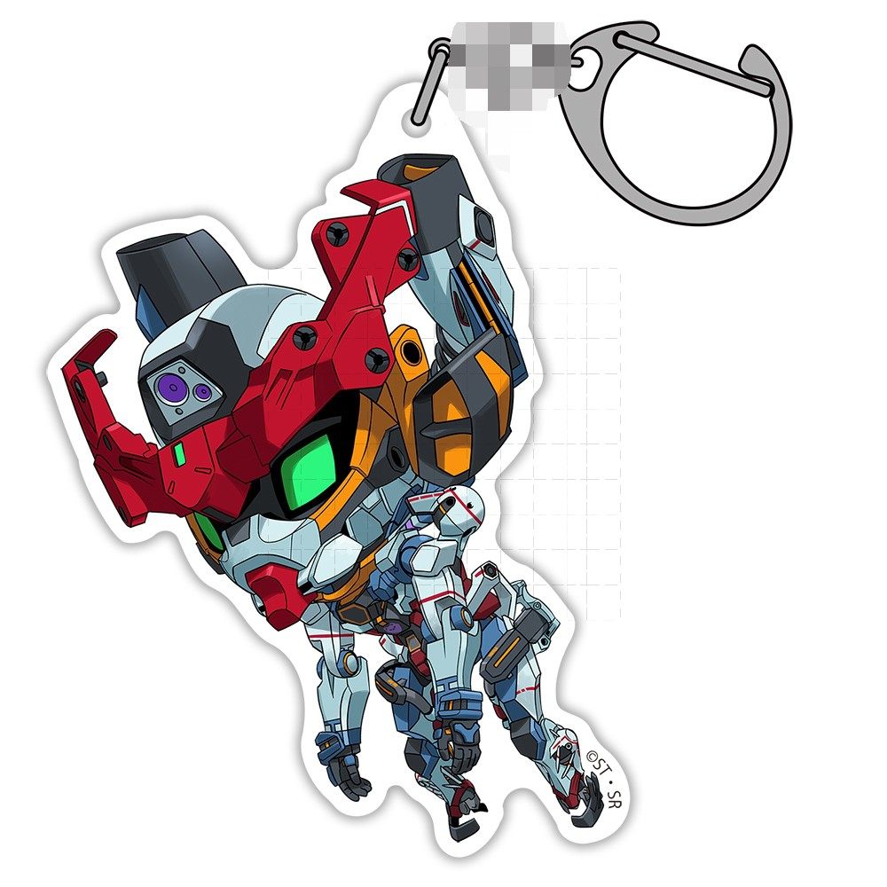 Gundam GQuuuuuuX Anime Anahtar - Bandai Gundam Hg incelemesi ve fiyatı