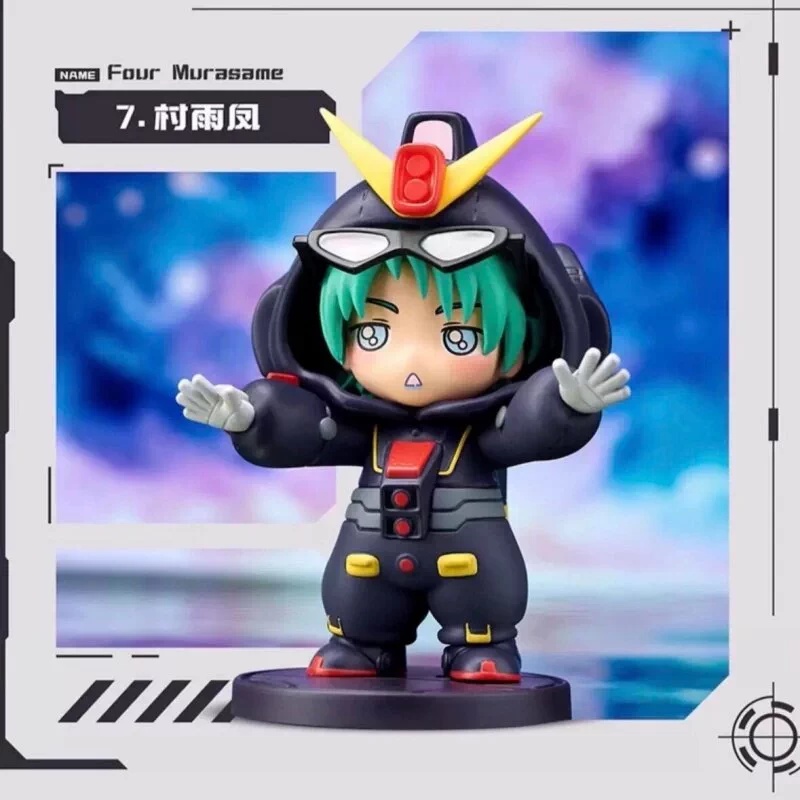 Stokta Orijinal Bandai BNFIGUR - Bandai Gundam Hg incelemesi ve fiyatı